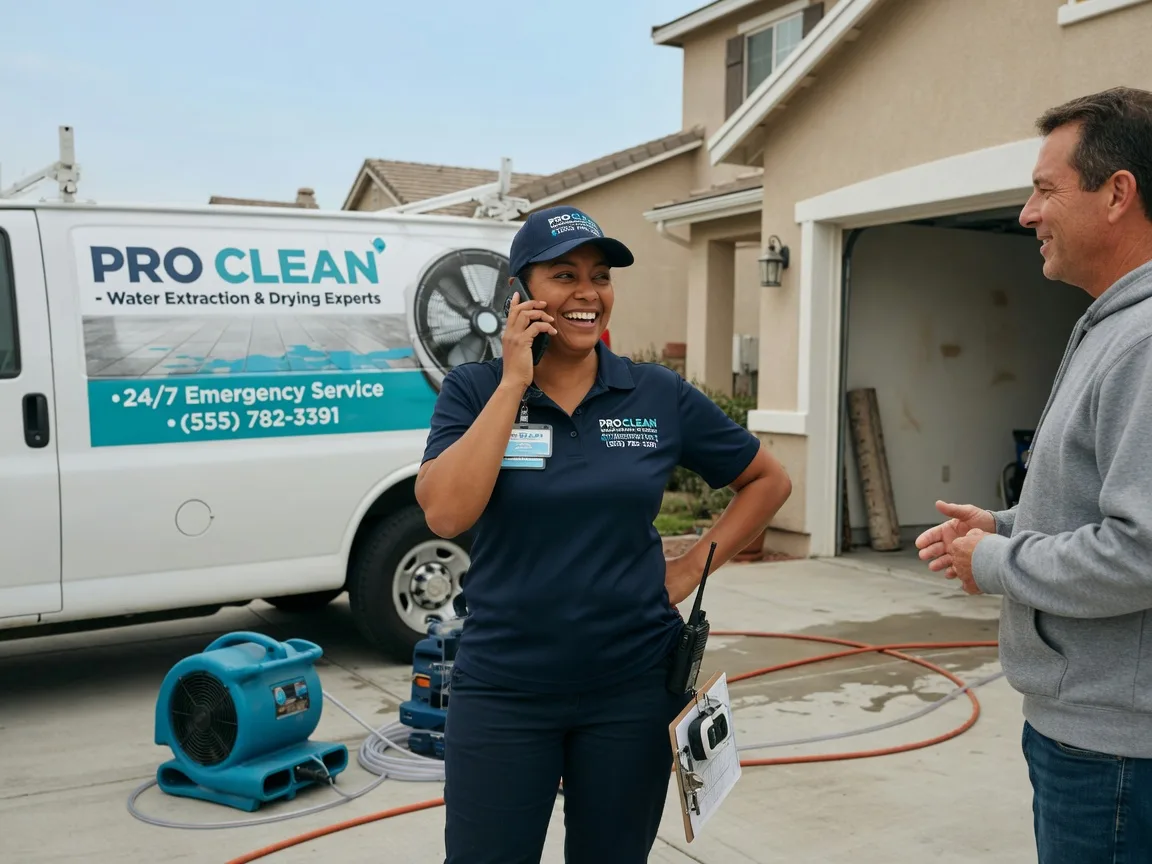 Water Extraction & Drying Saint Albans, WV FAQs